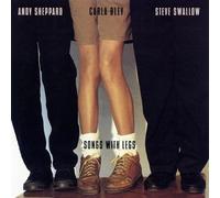 Carla Bley - Canzoni con le gambe - U