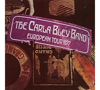 Carla Bley - European Tour 1977