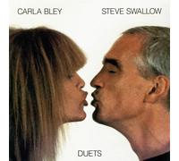 Carla Bley / Steve Swallow – Duets – UHQCD