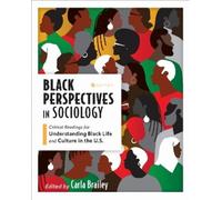 Carla Brailey Black Perspectives in Sociology (Tascabile)
