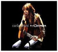 Carla Bruni: A l'Olympia (digipack) [CD]+[DVD] by Carla Bruni