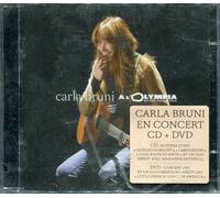 Carla Bruni - A L'OLYMPIA -LTD/CD+DVD-
