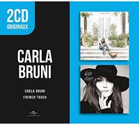 Carla Bruni Carla Bruni/French Touch (CD) Album