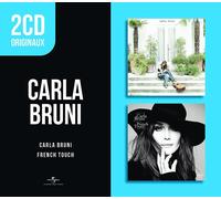 Carla Bruni Carla Bruni/French Touch (CD) Album
