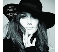 Carla Bruni French Touch Deluxe Album with DVD