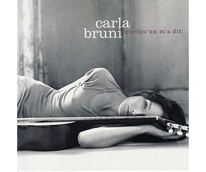 Carla Bruni - Quelqu un M a Dit
