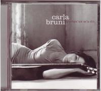 Carla Bruni - Quelqu'un M'a Dit [B&N Exclusi