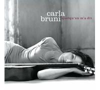 Carla Bruni - Quelqu'un m'a dit (LP)