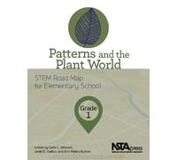Carla C. Johnson Patterns and the Plant World (Tascabile)