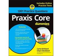 Carla C. Kirkland Chan Cleveland Praxis Core (Tascabile)