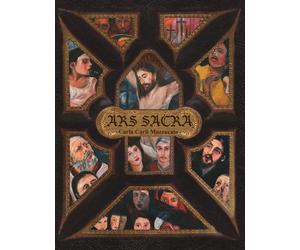 Carla Carli Mazzucato Ars Sacra (Copertina rigida)