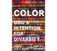 Carla D Sunberg Daniel A K L Gomis Color (Tascabile)