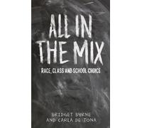 Carla De Tona Bridget Byrne All in the Mix (Copertina rigida)