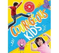 Carla Delos Courageous Kids (Copertina rigida) Behaviour Matters
