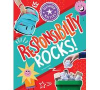 Carla Delos Responsibility Rocks (Copertina rigida) Behaviour Matters