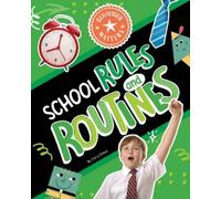 Carla Delos School Rules and Routines (Copertina rigida) Behaviour Matters