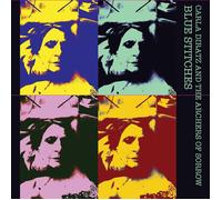 Carla Diratz & the Archers of Sorrow Blue Stitches Album
