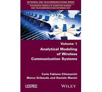 Carla-Fabiana Chiasserini Daniele Analytical Modeling of Wireless (Tascabile)
