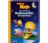 Carla Felgentreff Studio Die Biene Maja: Die schönsten Guten (Copertina rigida)