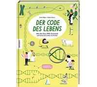 Carla Häfner Mi Der Code des Lebens: Alles über Gene, DNA, Ge (Copertina rigida)