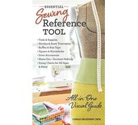 Carla Hegeman Crim Essential Sewing Reference Tool (Tascabile)