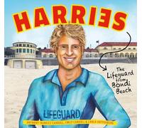 Carla Hoffenberg Emily Carroll An Harries: The Lifeguard fro (Copertina rigida)
