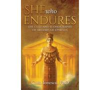 Carla Ionescu She Who Endures (Tascabile)