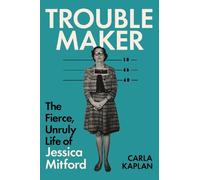 Carla Kaplan Troublemaker (Copertina rigida)