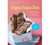 Carla Kelly Quick & Easy Vegan Bake Sale (Tascabile)