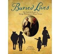Carla Killough McClafferty Buried Lives (Copertina rigida)
