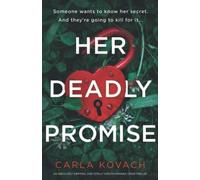Carla Kovach Her Deadly Promise (Tascabile) Detective Gina Harte