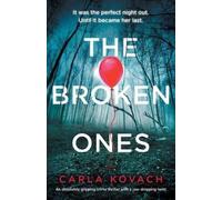 Carla Kovach The Broken Ones (Tascabile) Detective Gina Harte
