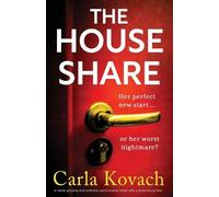 Carla Kovach The Houseshare (Tascabile)