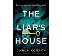 Carla Kovach The Liar's House (Tascabile) Detective Gina Harte