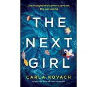 Carla Kovach The Next Girl (Tascabile) Detective Gina Harte