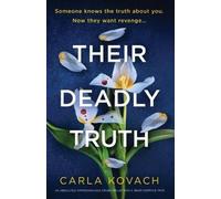 Carla Kovach Their Deadly Truth (Tascabile) Detective Gina Harte