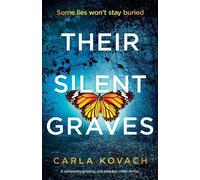 Carla Kovach Their Silent Graves (Tascabile) Detective Gina Harte