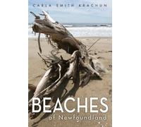Carla Krachun Beaches of Newfoundland (Tascabile)