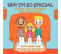 Carla Lewis-Long Why I'm So Special (Tascabile)