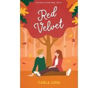 Carla Luna Red Velvet (Tascabile) Blackwood Cellars