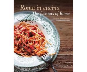 Carla Magrelli Roma in Cucina (Copertina rigida)
