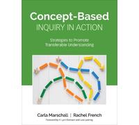 Carla Marschall Rachel French Concept-Based Inquiry in Action (Tascabile)