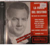 Carla Martinis / Schock / Metternich / Frick / Martha Modl / Schmidt-Isserstedt - Verdi: Forza 1952