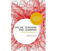 Carla Meskill Online Teaching and Learning (Tascabile)