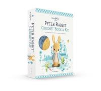 Carla Mitrani Peter Rabbit Crochet Kit NUOVO