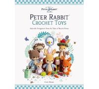 Carla Mitrani Peter Rabbit™ Crochet Toys (Tascabile)