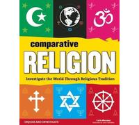 Carla Mooney Comparative Religion (Tascabile)