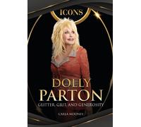 Carla Mooney Dolly Parton (Copertina rigida) Icons