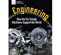 Carla Mooney Engineering (Copertina rigida) Inquire & Investigate