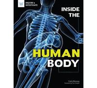 Carla Mooney Inside the Human Body (Tascabile)